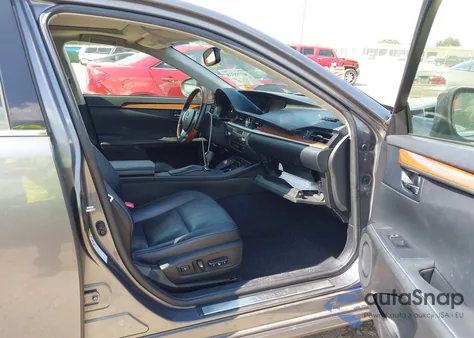 2014 Lexus Es 300H из США, поврежденный, VIN JTHBW1GG3E2058792